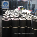 Rock Shield Pipeline Protection Mesh HDPE Black